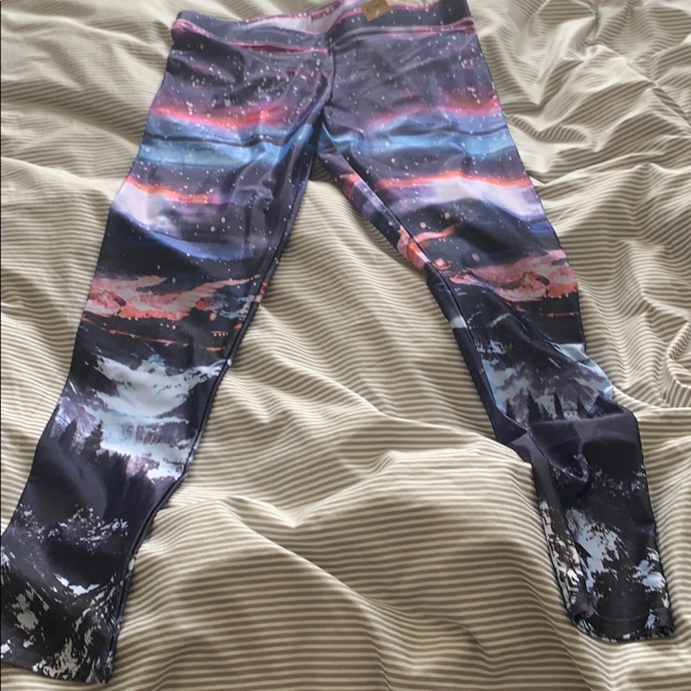 American Eagle Aeo hi-rise leggings | women’s M